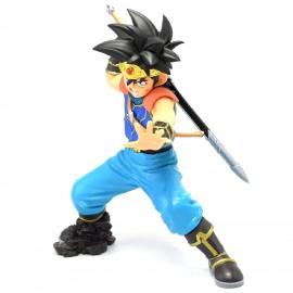 Goku Flying Nimbus Dragon Ball Z Statue Banpresto - Geek Fanaticos